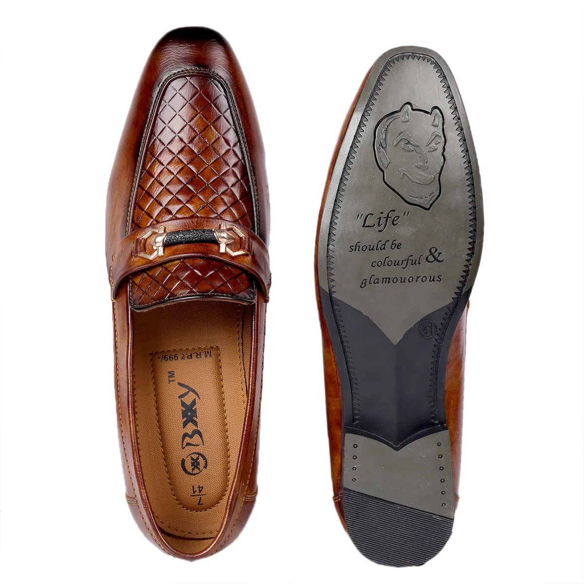 Bxxy's Men's Stylish Footwear For Men