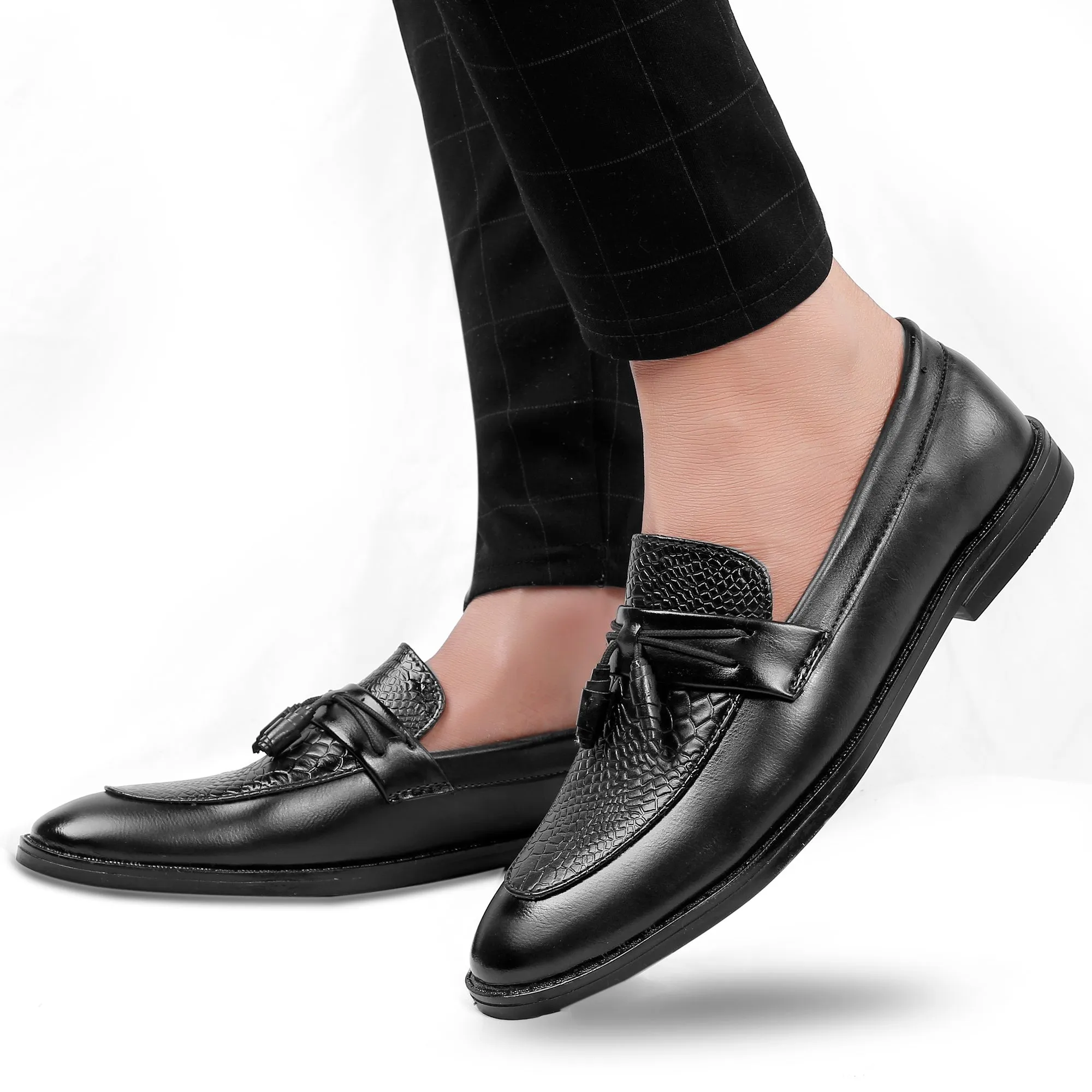 Bxxy's Premium Partywear Formal Slip-ons