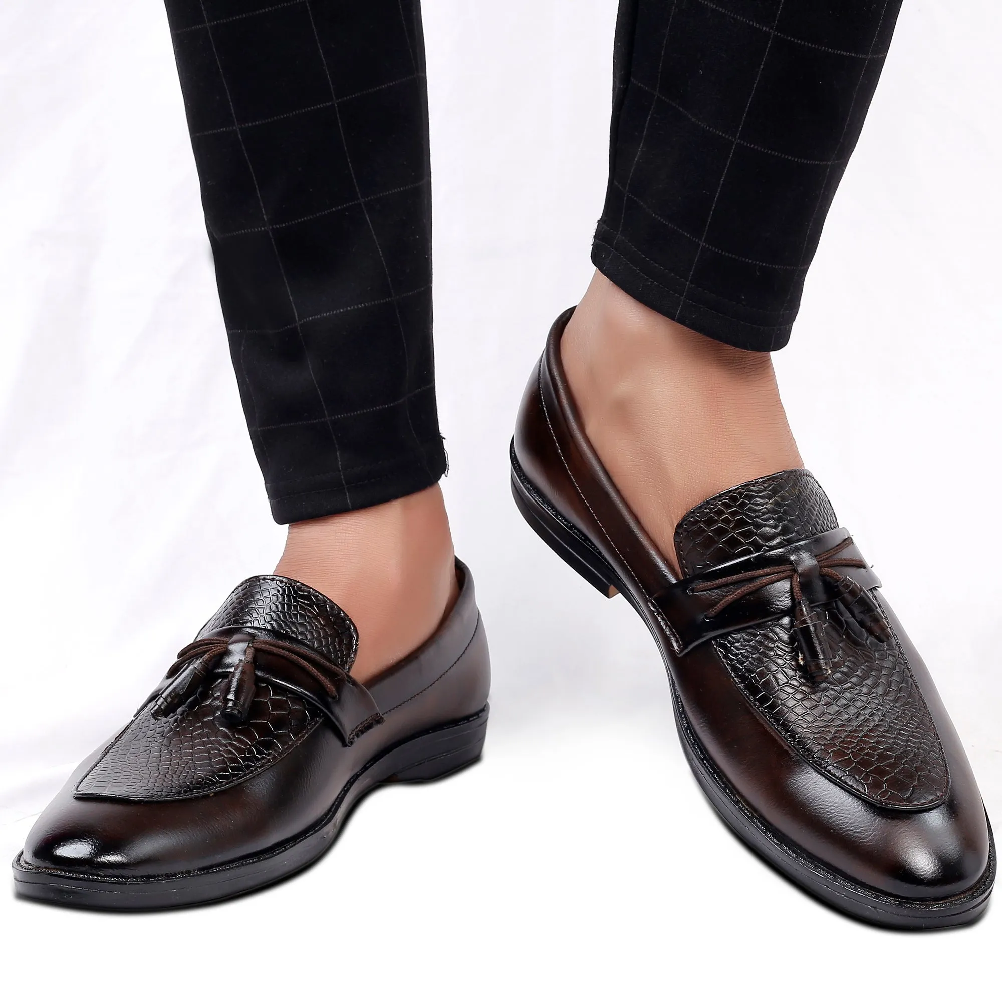 Bxxy's Premium Partywear Formal Slip-ons