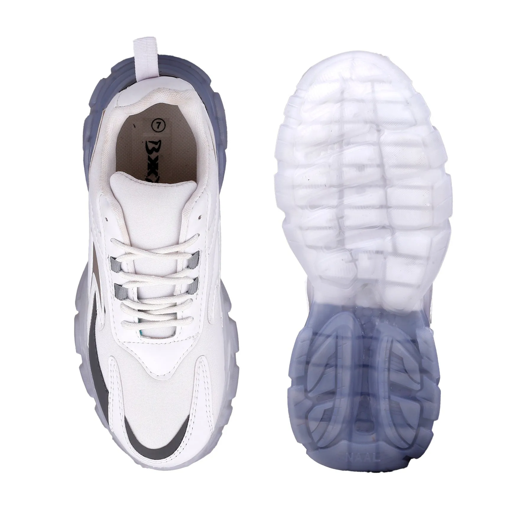 Bxxy's Superior Launch Casual Sports Sneakers for Men