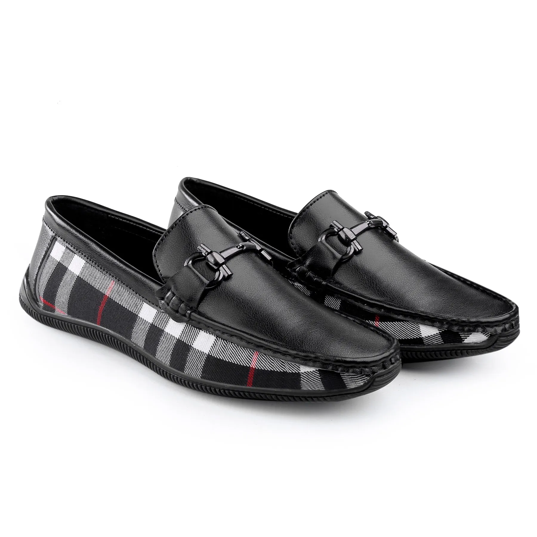 Bxxy's Trendiest Buckle Loafers for Men