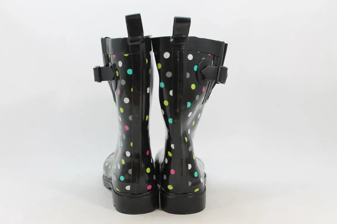 Capelli RBT-3918 Women's Black Multi Boots 8M(ZAP17936)