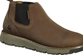 CARHARTT MENS MILLBROO ROMEO SOFT TOE WEDGE BOOT: FM4000