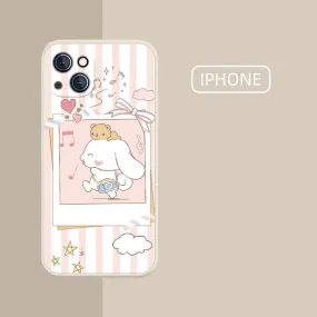 Cartoon phone case PL52374