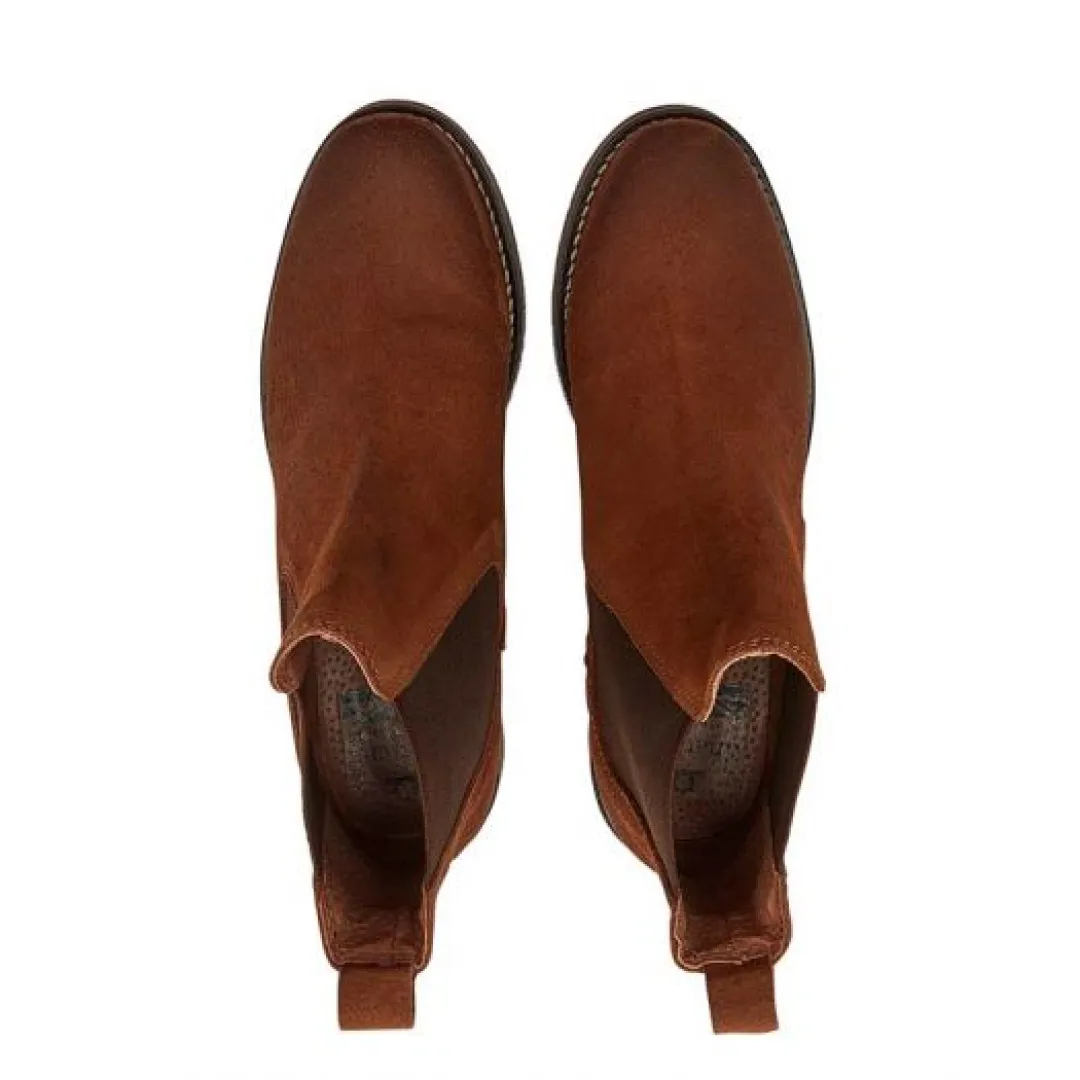 Chatham Arlington Premium Suede Chelsea Boots