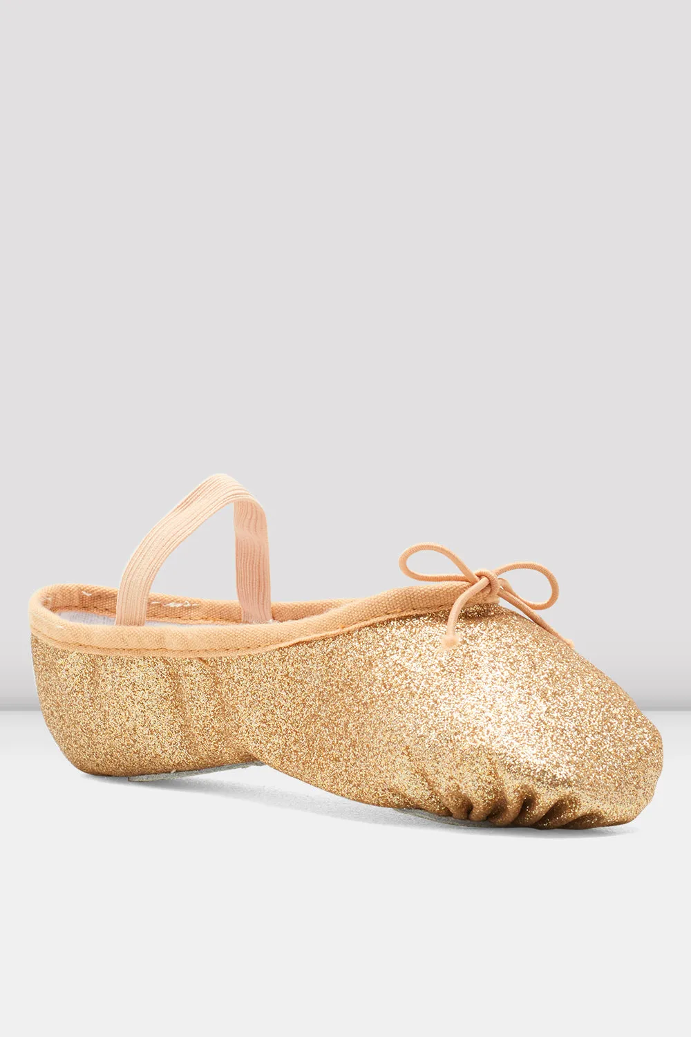 Childrens Glitterdust Ballet Shoes