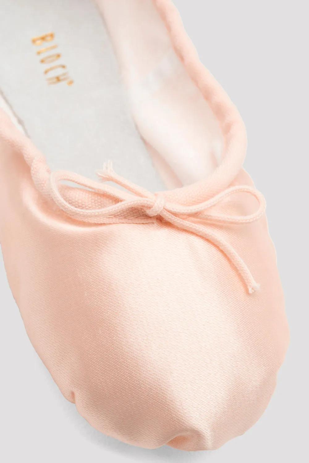 Childrens Prolite Satin Ballet Shoes