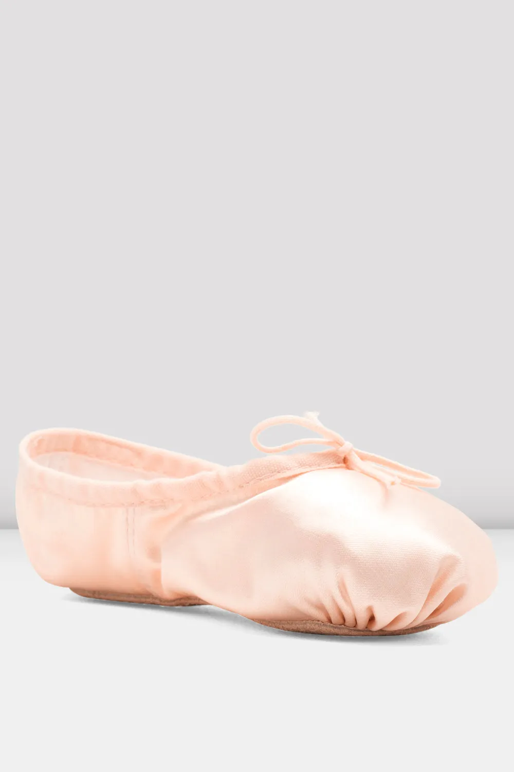 Childrens Prolite Satin Ballet Shoes