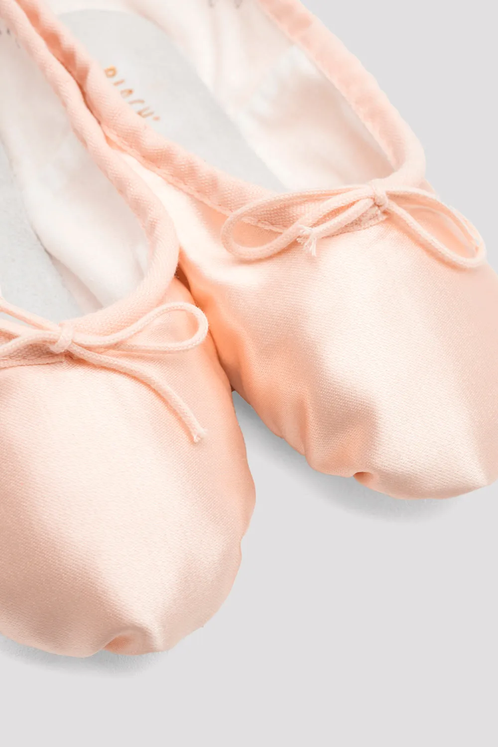 Childrens Prolite Satin Ballet Shoes