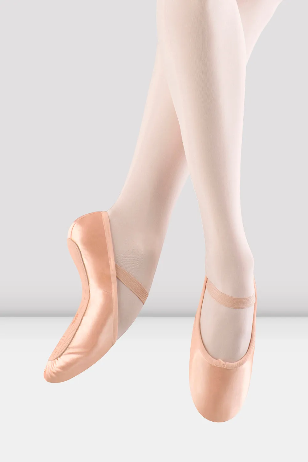 Childrens Prolite Satin Ballet Shoes