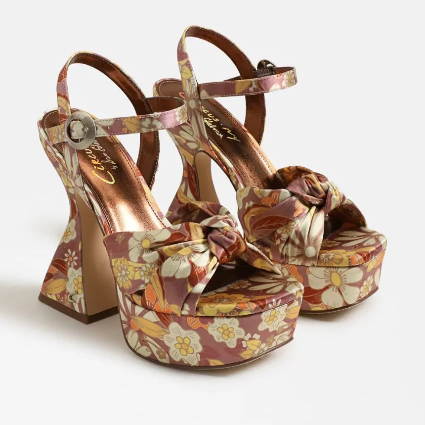 Circus NY By Sam Edelman Audrea Women's Platform Sandals