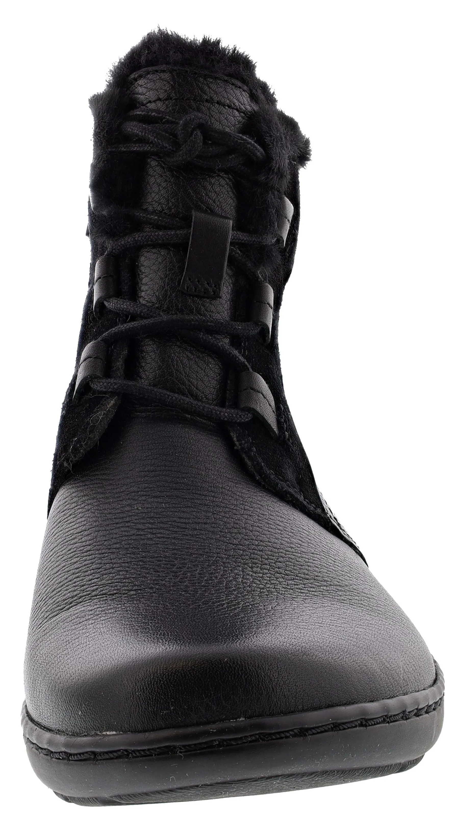 Clarks Women's Cora Chai Comfort Ankle Boots