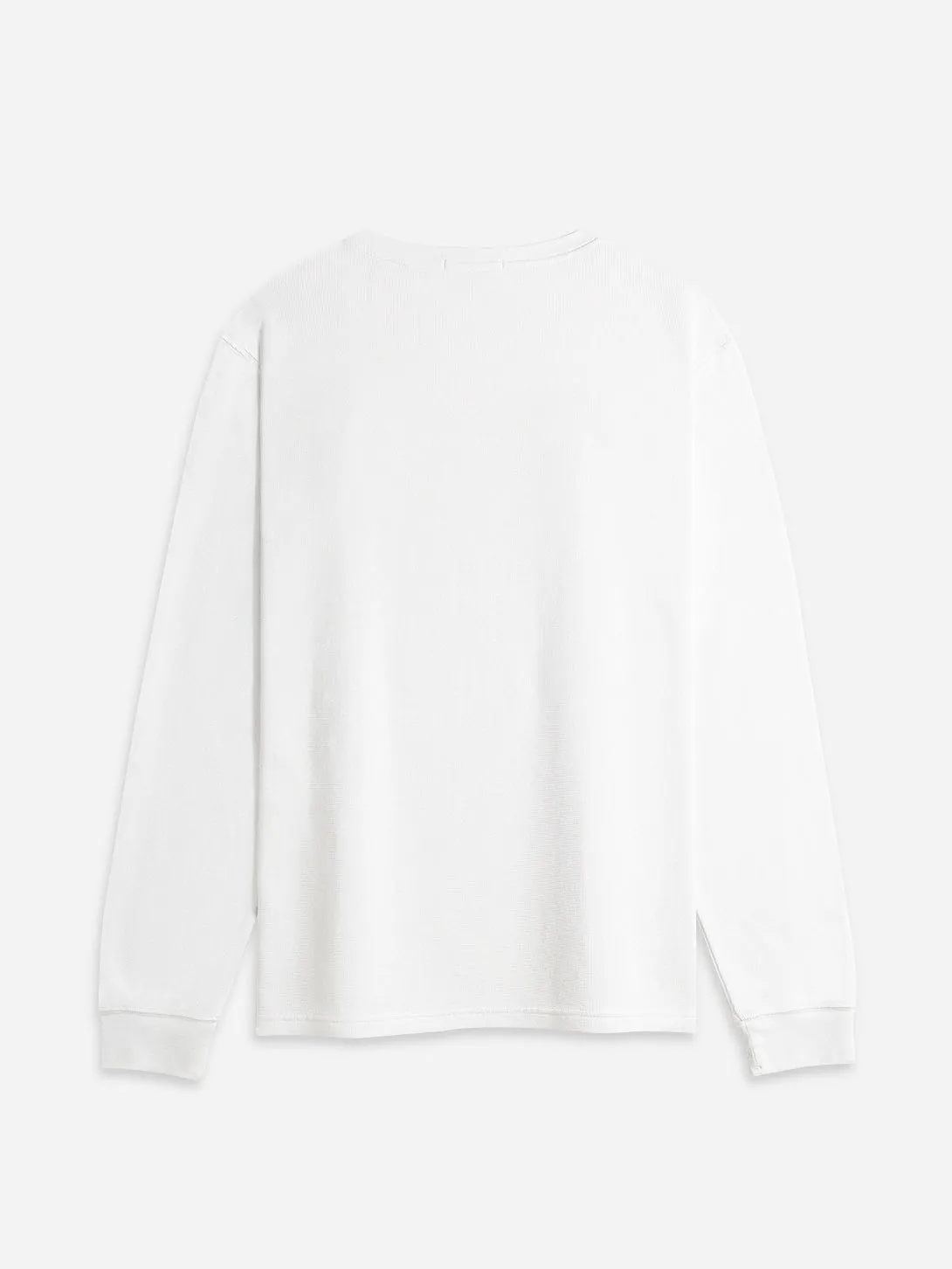 Court Henley L/S Tee