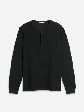 Court Henley L/S Tee