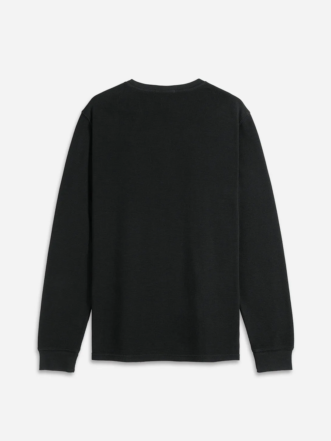 Court Henley L/S Tee