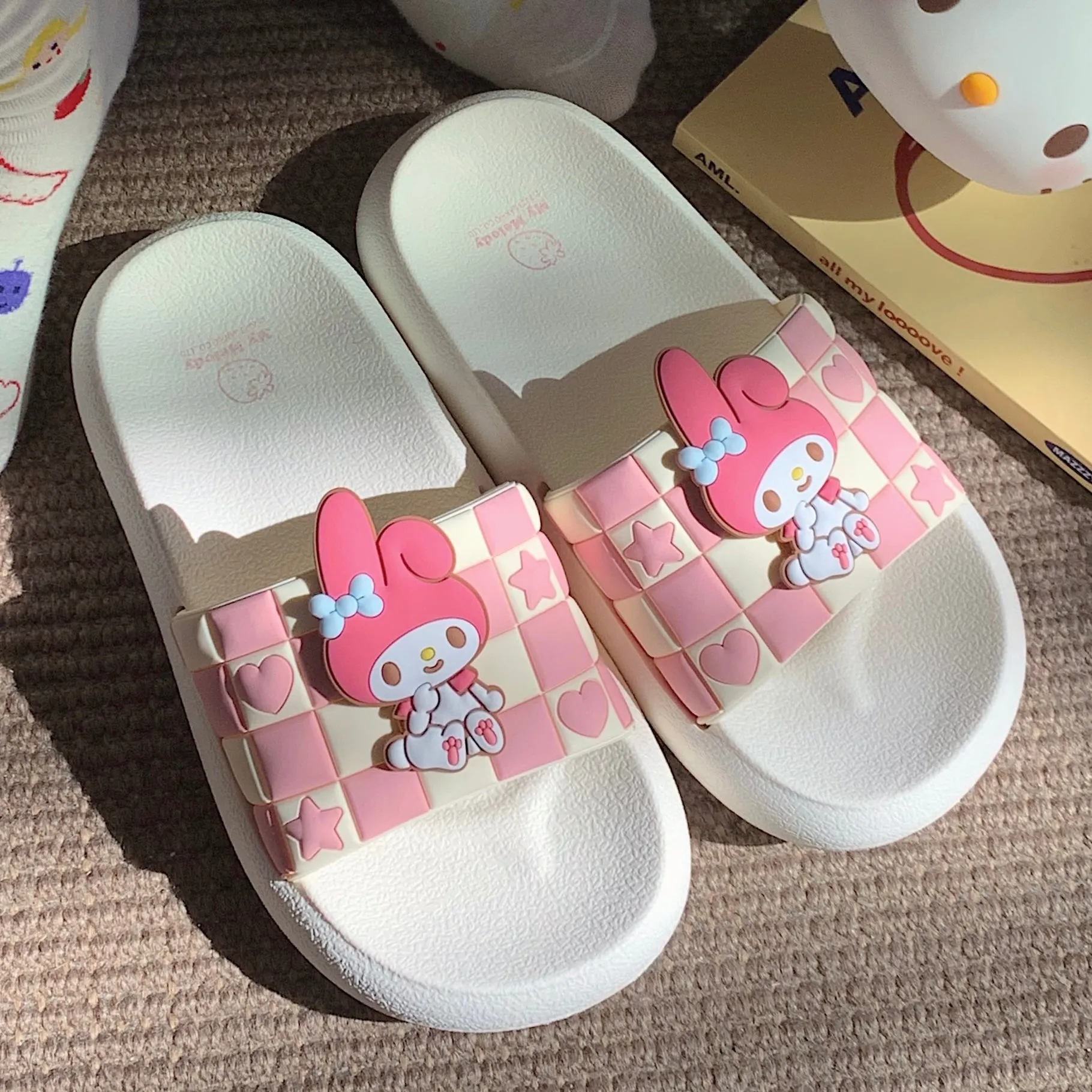 Cute Cartoon Slippers PL53780