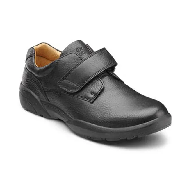 Dr. Comfort Men's Casual Comfort William Shoes