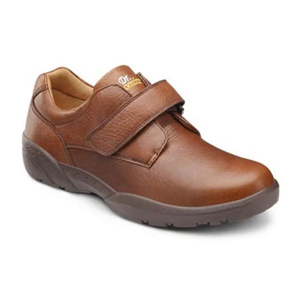 Dr. Comfort Men's Casual Comfort William Shoes