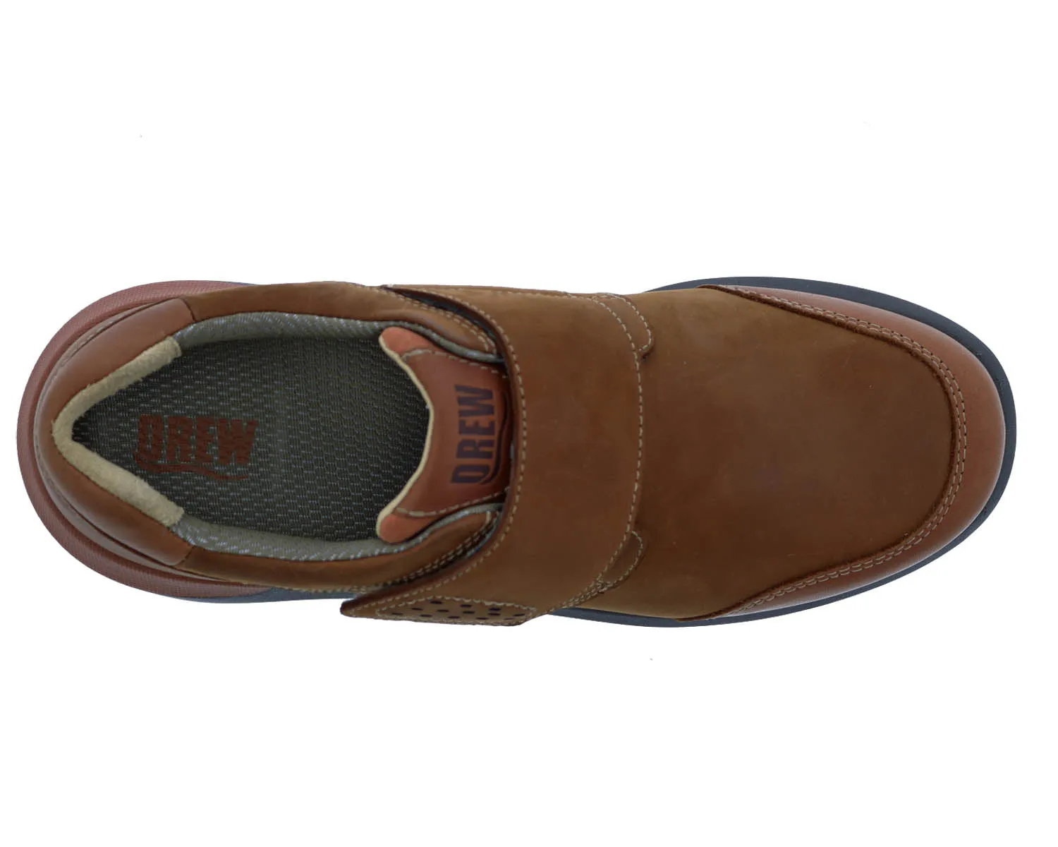 Drew Men's Marshall Casual Shoes Camel