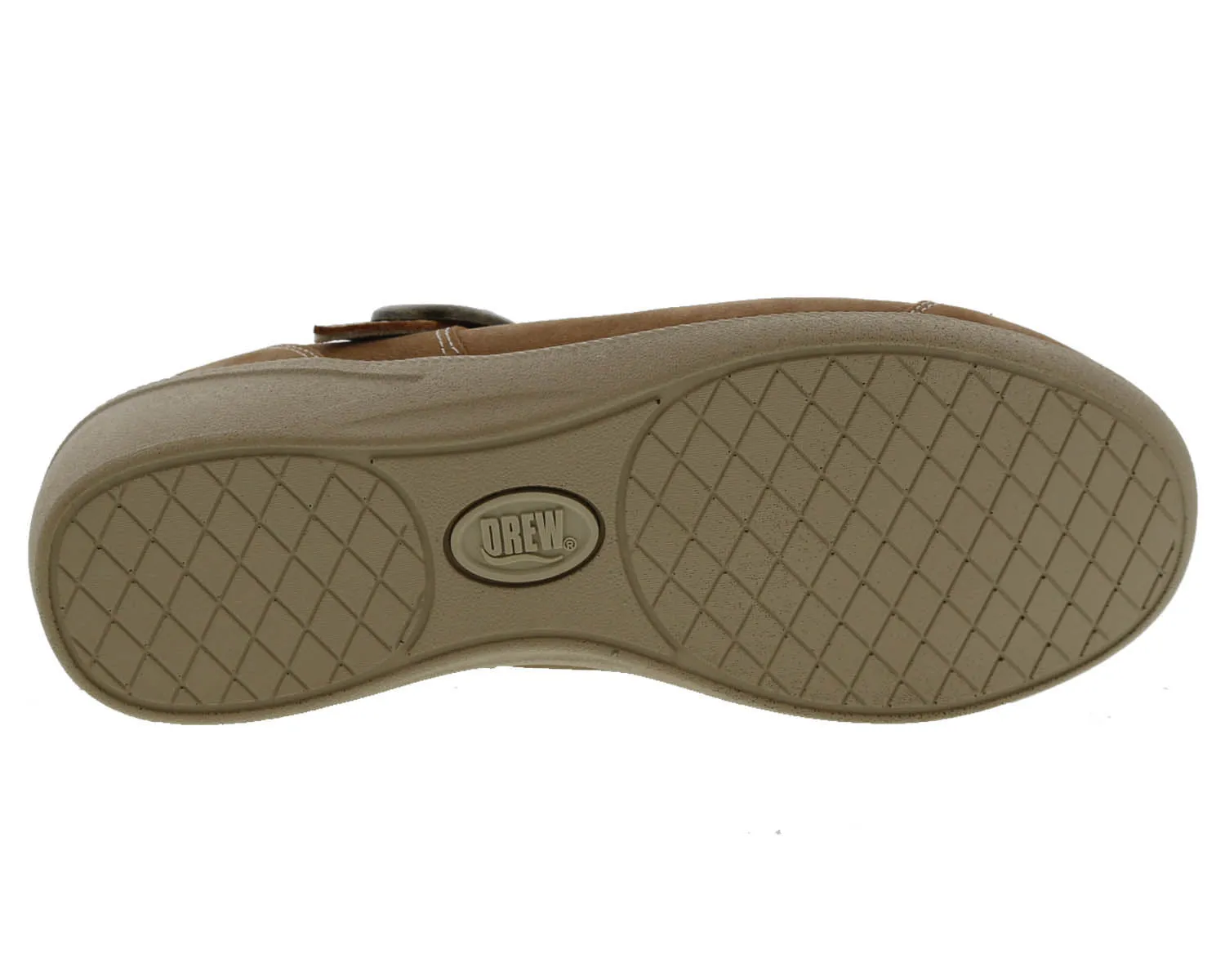 Drew Women's Jillian Casual Shoes Tan