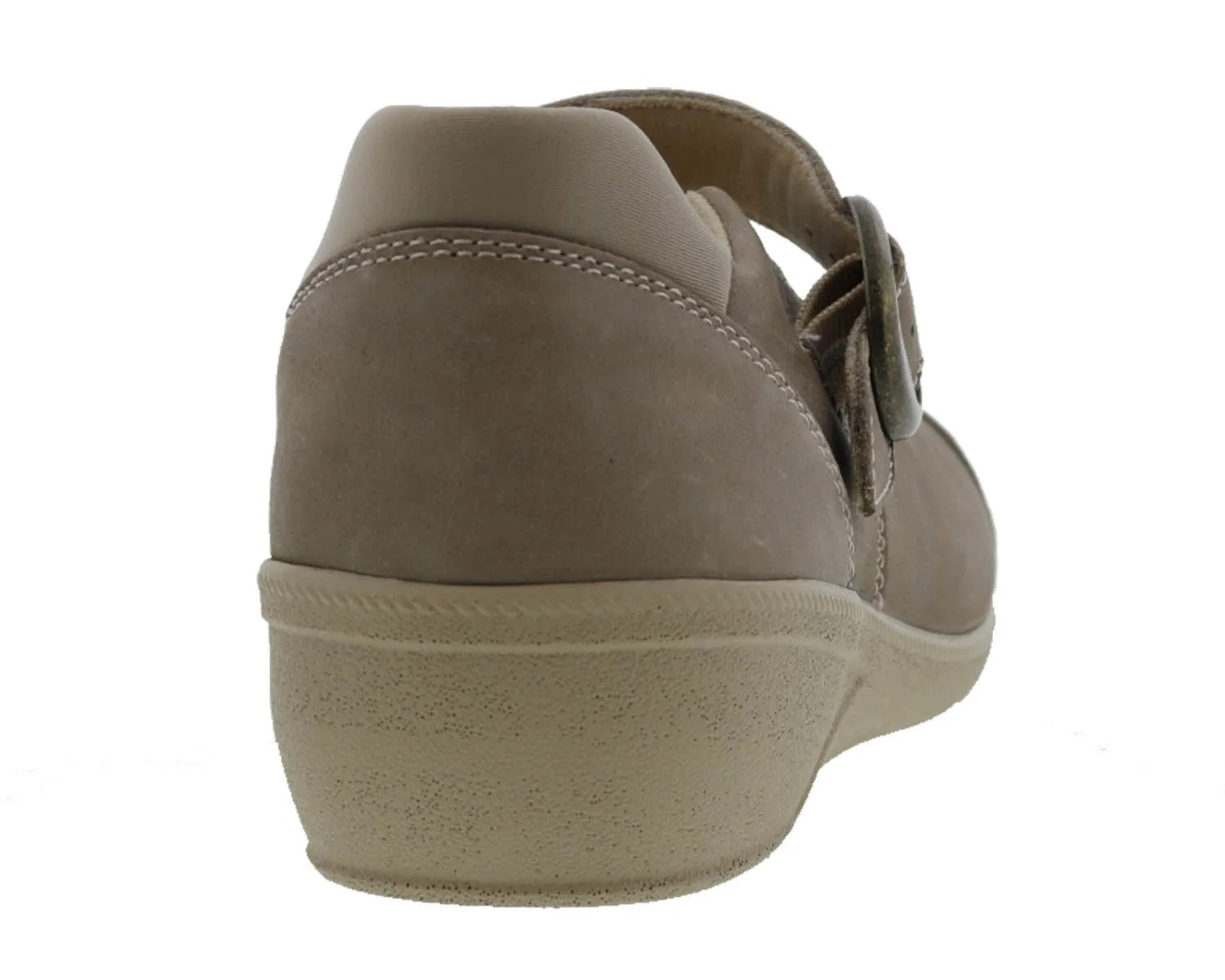 Drew Women's Jillian Casual Shoes Taupe