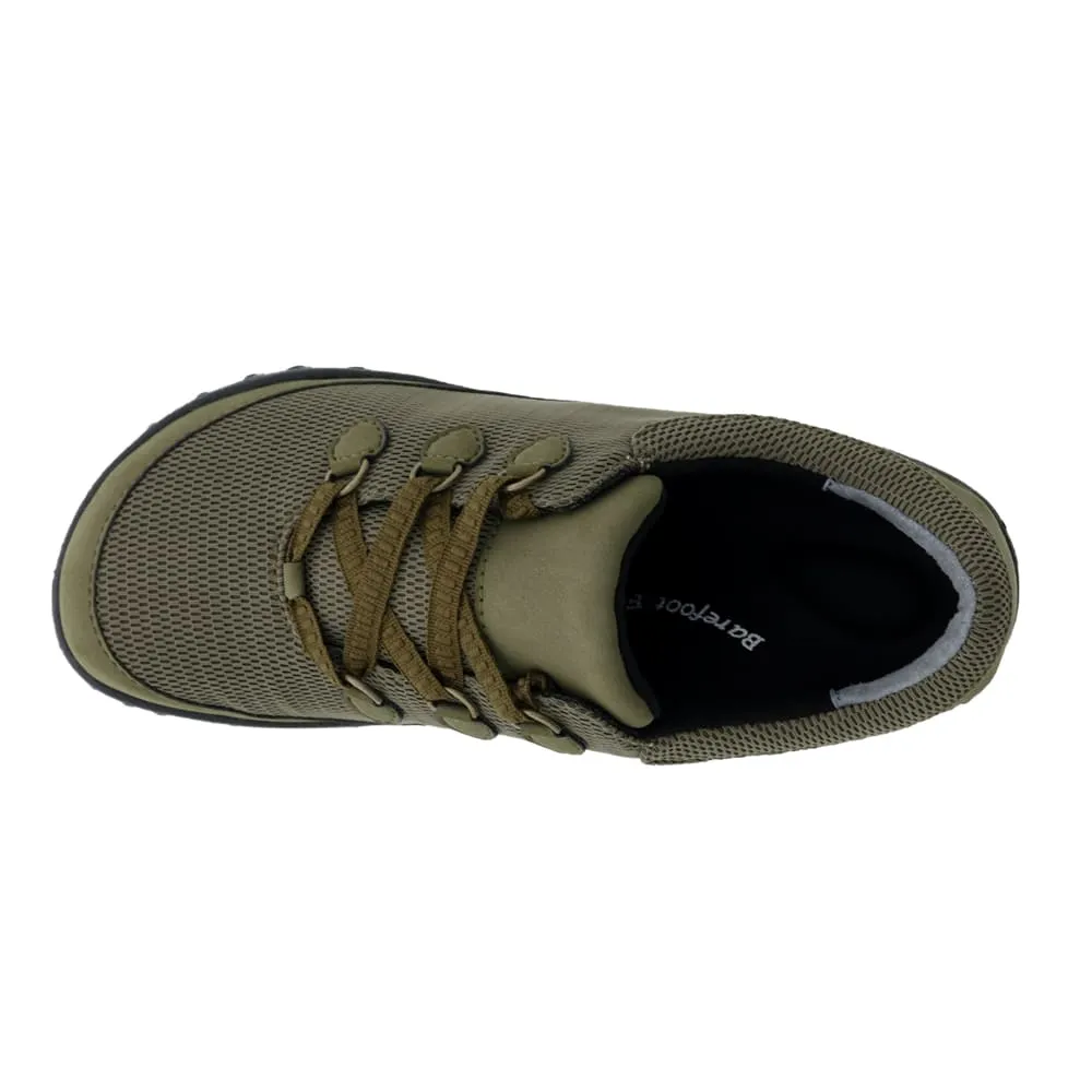 Drew Women's Shine Casual Shoes Olive