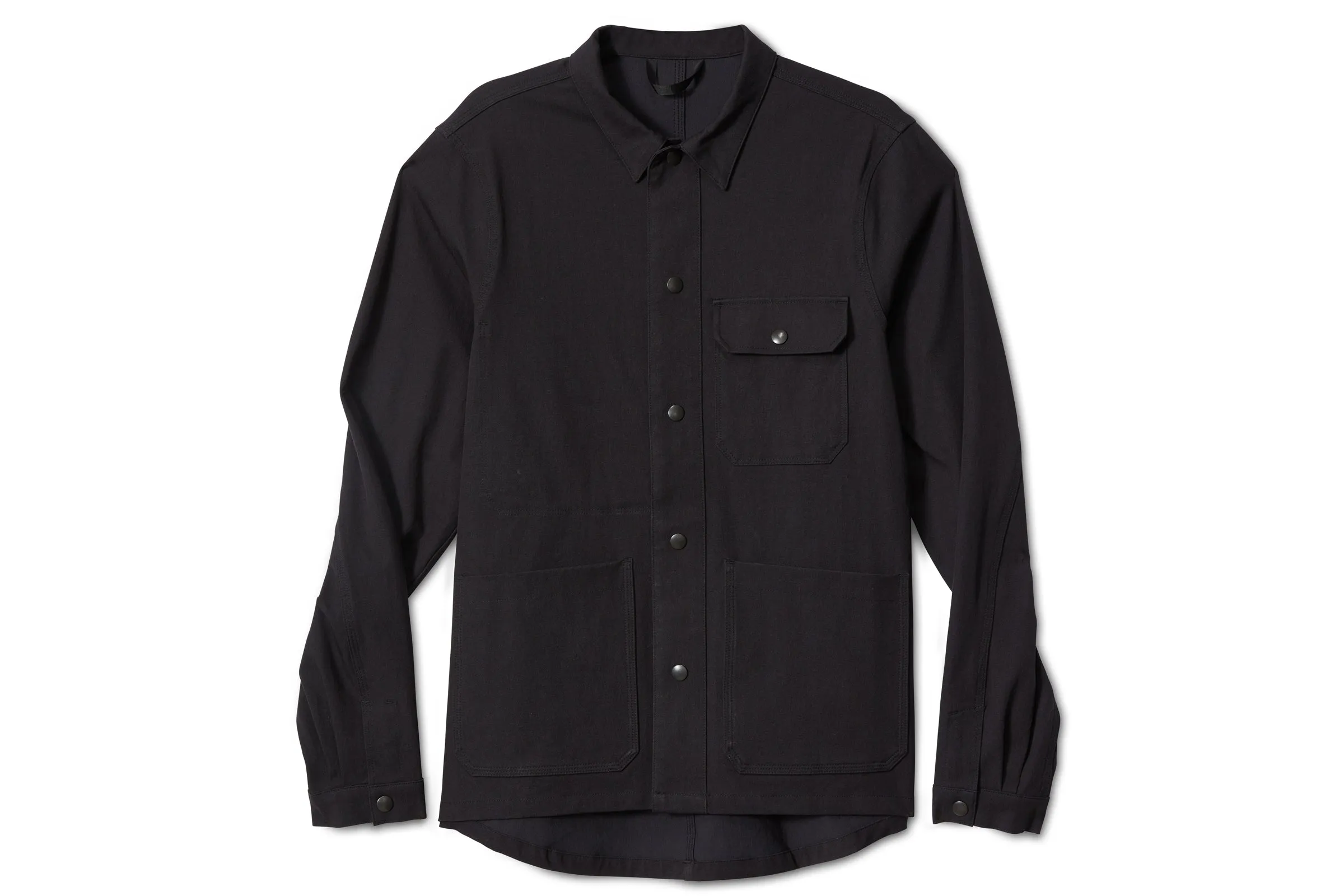 durable cotton WORK JACKET