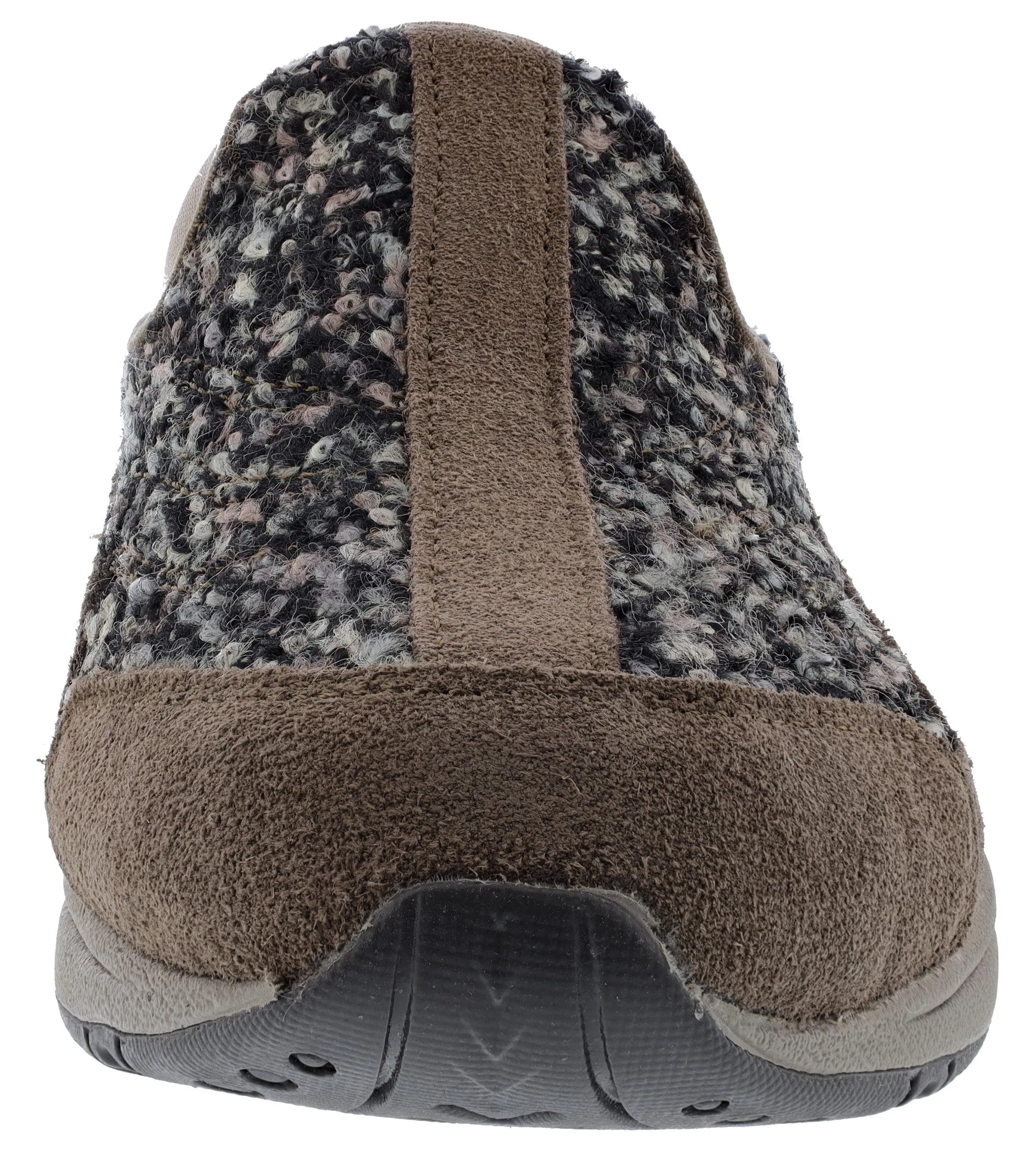 Easy Spirit Women's TravelTime WW Width Classic Mule Clogs