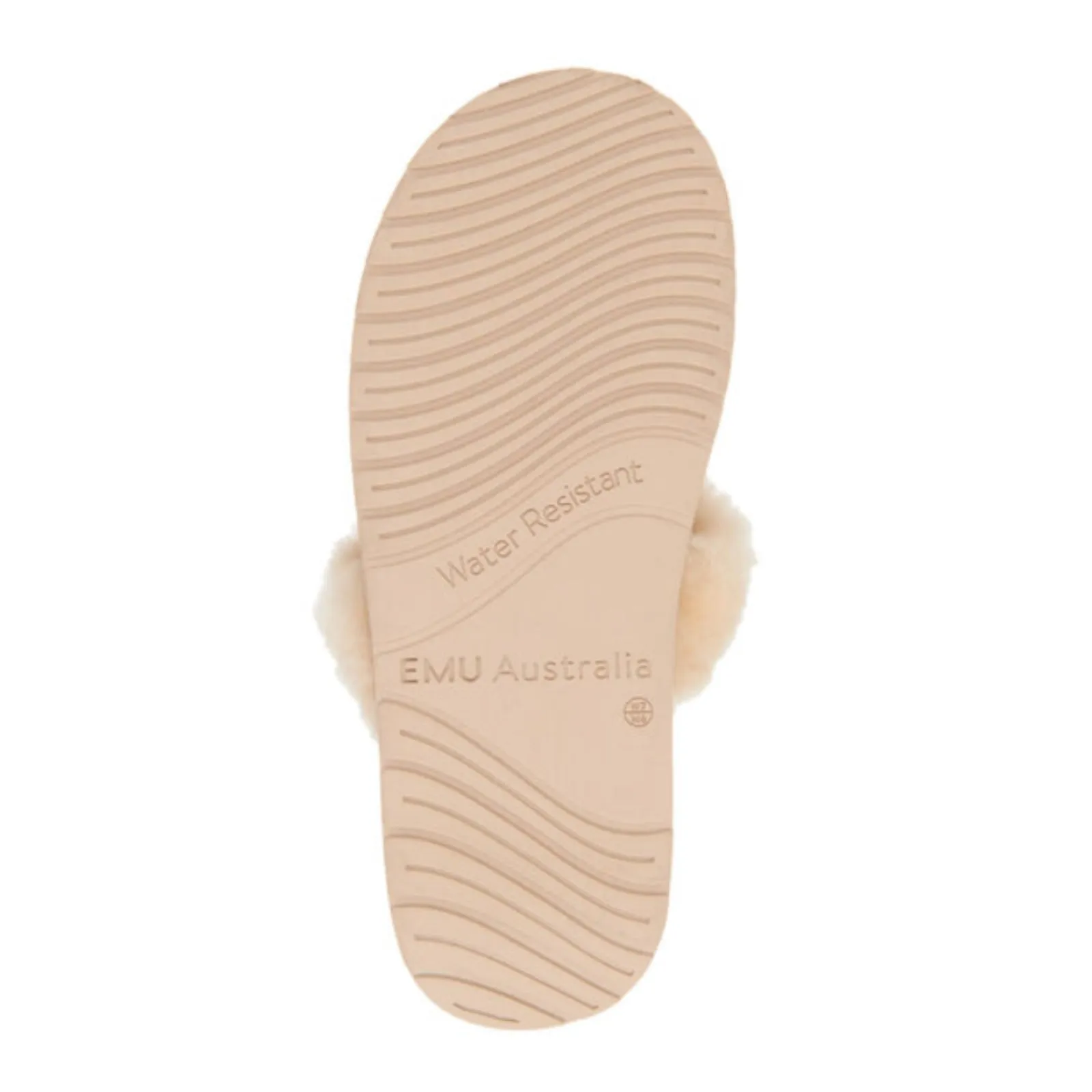 EMU Australia Sheepskin Durack Stinger Sandals