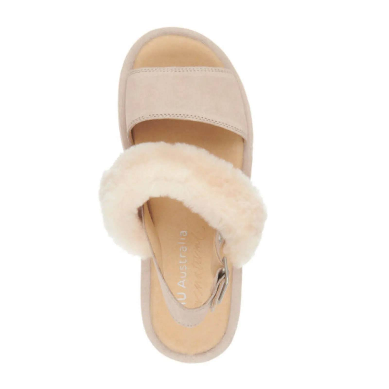 EMU Australia Sheepskin Durack Stinger Sandals