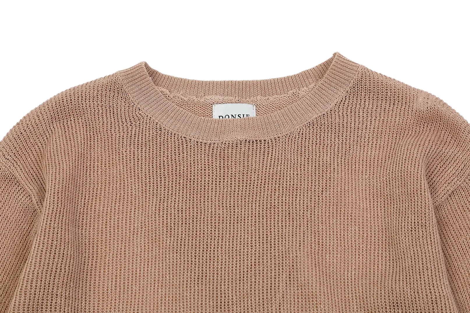 Falo sweater | Rose Clay