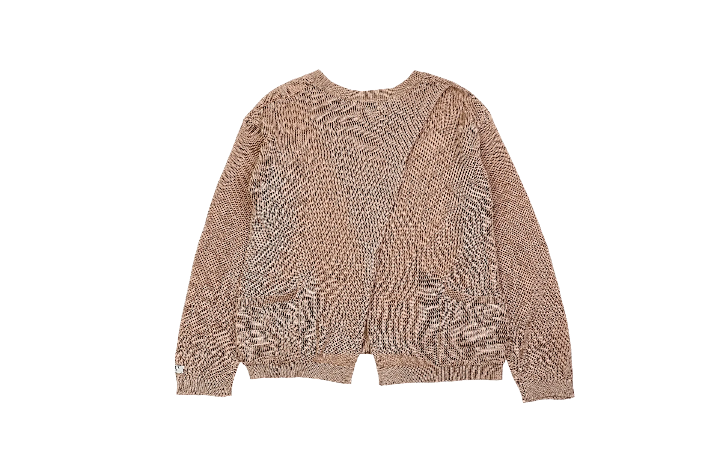 Falo sweater | Rose Clay