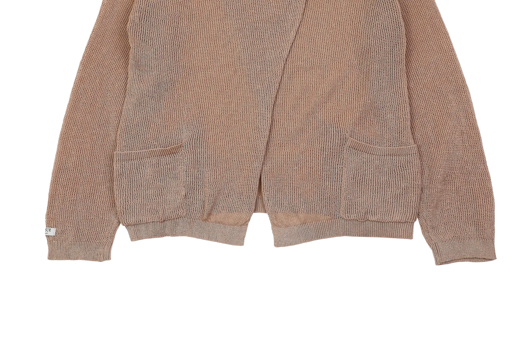 Falo sweater | Rose Clay