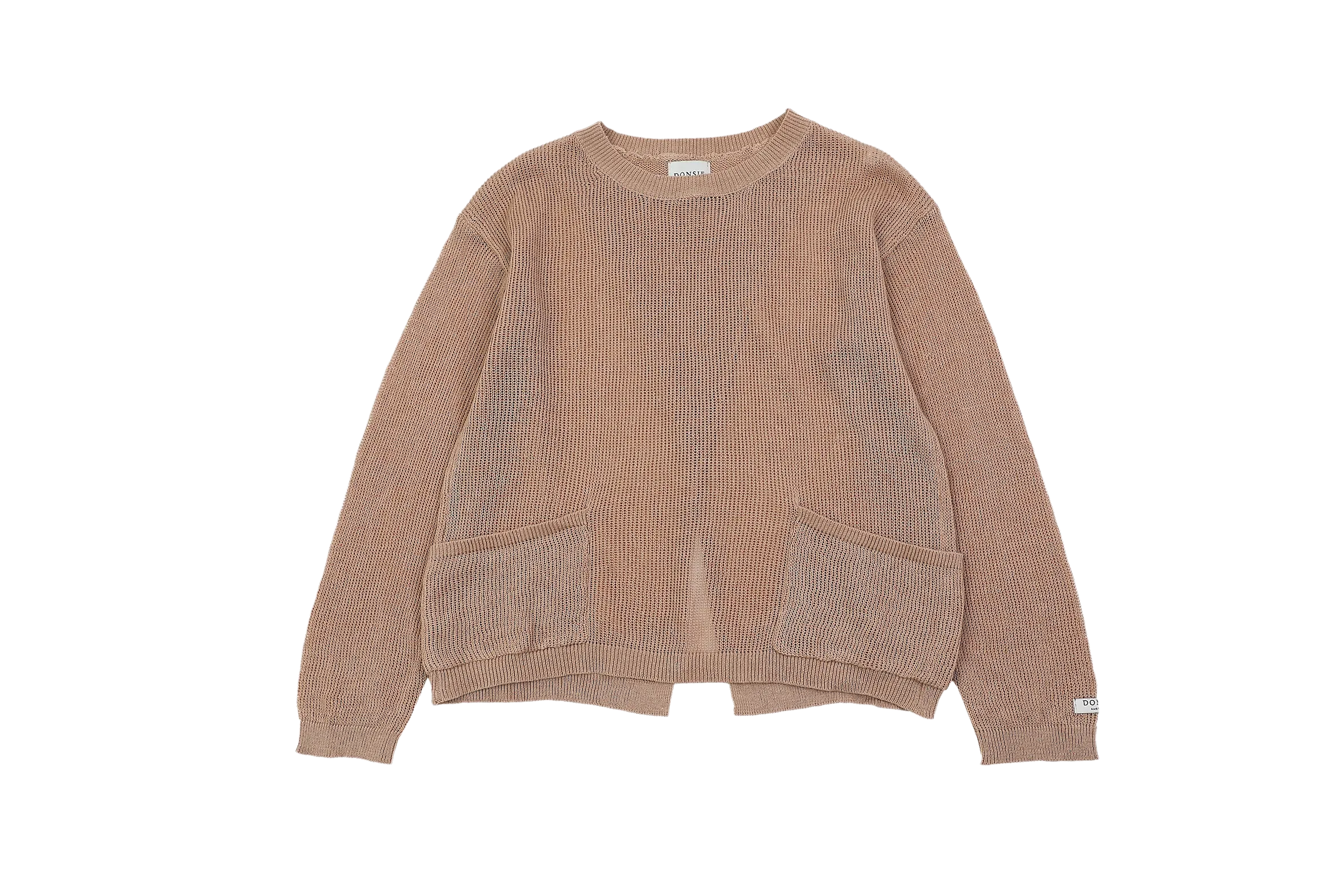 Falo sweater | Rose Clay