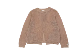 Falo sweater | Rose Clay