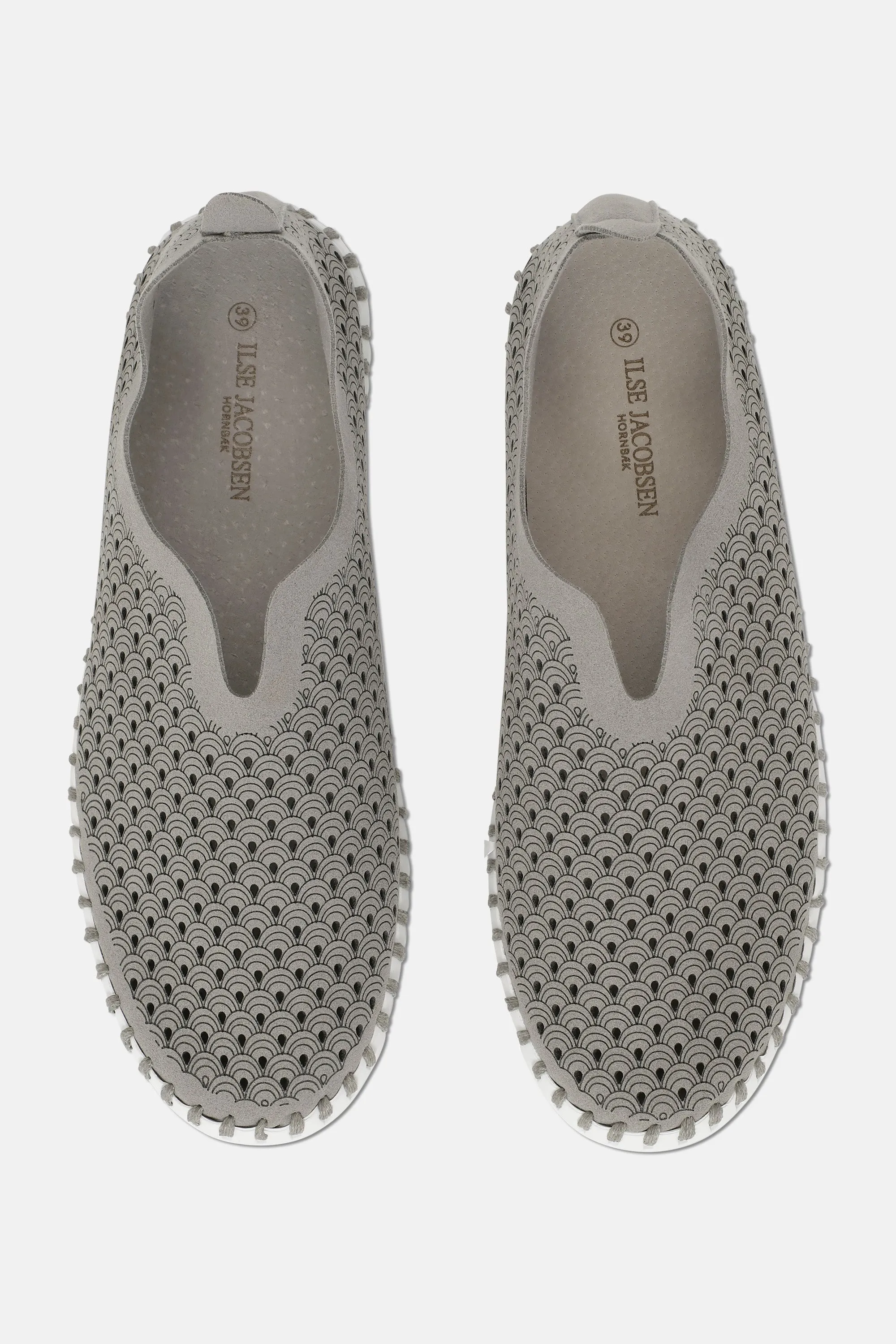 Flats - Grey