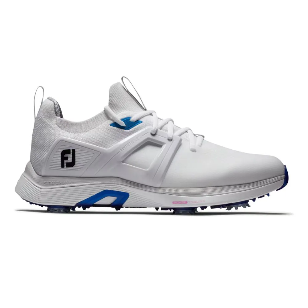 FootJoy Hyperflex Mens Spiked Golf Shoes 2024 - 51118