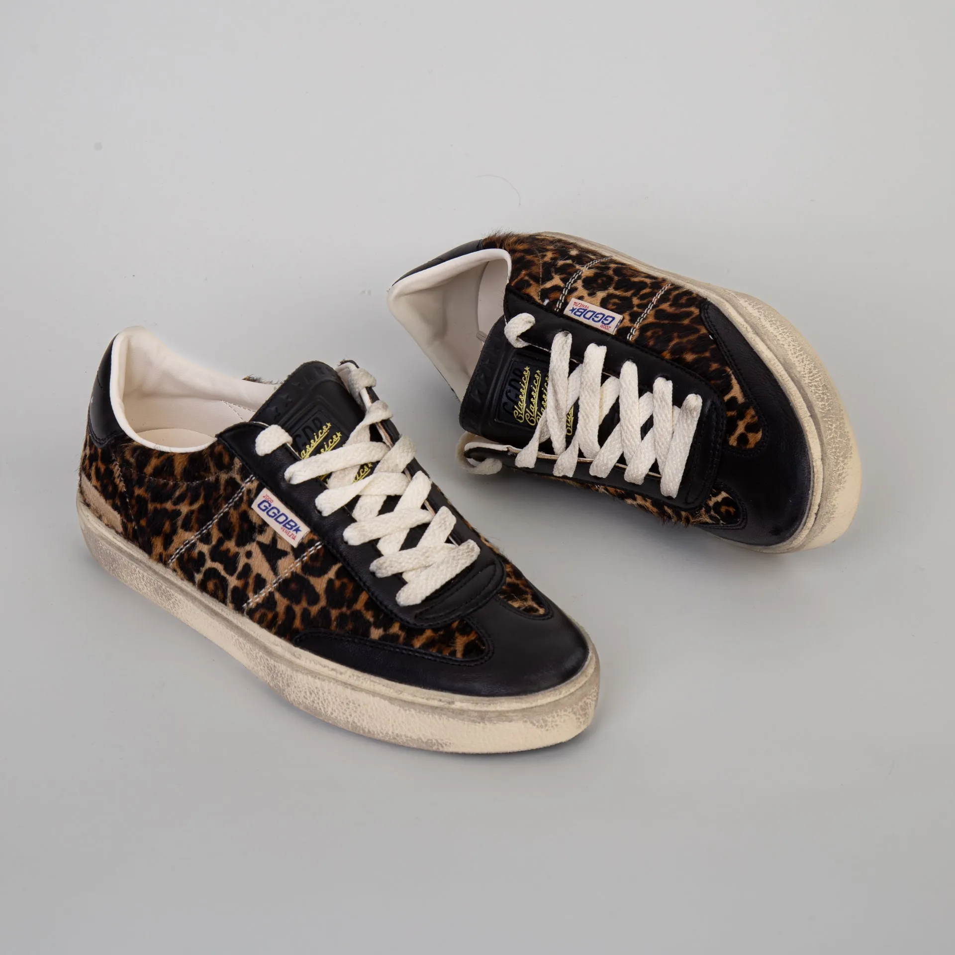 GOLDEN GOOSE SNEAKERS SOUL STAR GWF00464.F005051 81472