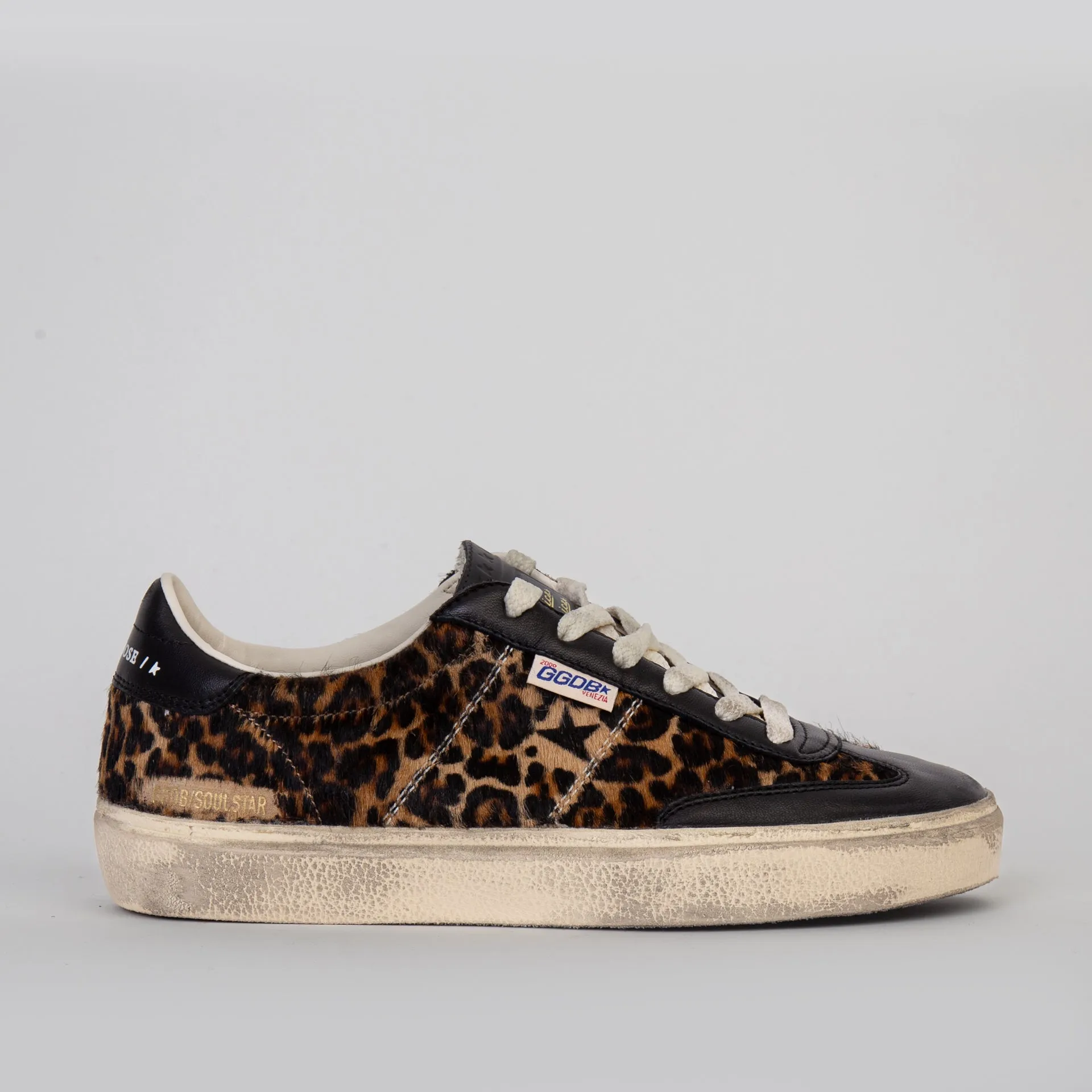 GOLDEN GOOSE SNEAKERS SOUL STAR GWF00464.F005051 81472