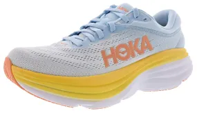 Hoka Women's Bondi 8 Ultra Cushioned Running Shoes