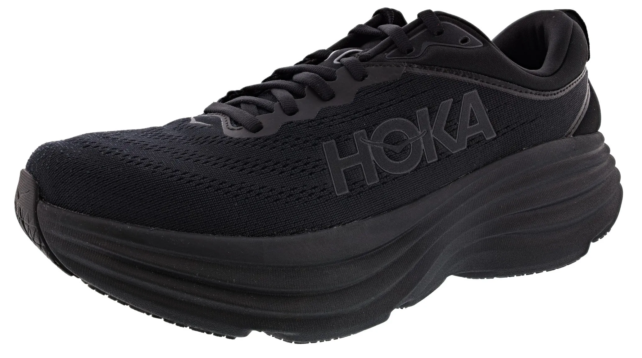 Hoka Women's Bondi 8 Ultra Cushioned Running Shoes