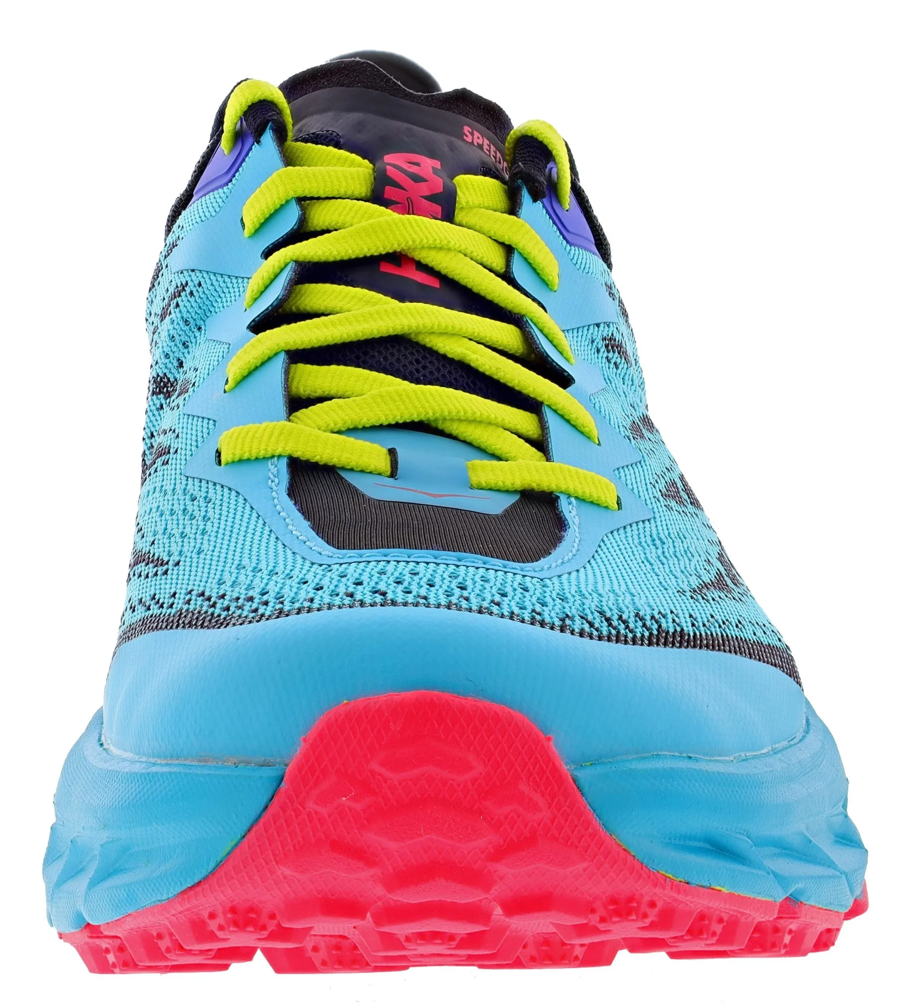 Hoka Women's Speedgoat 5 All Terrain Trail Running Shoes