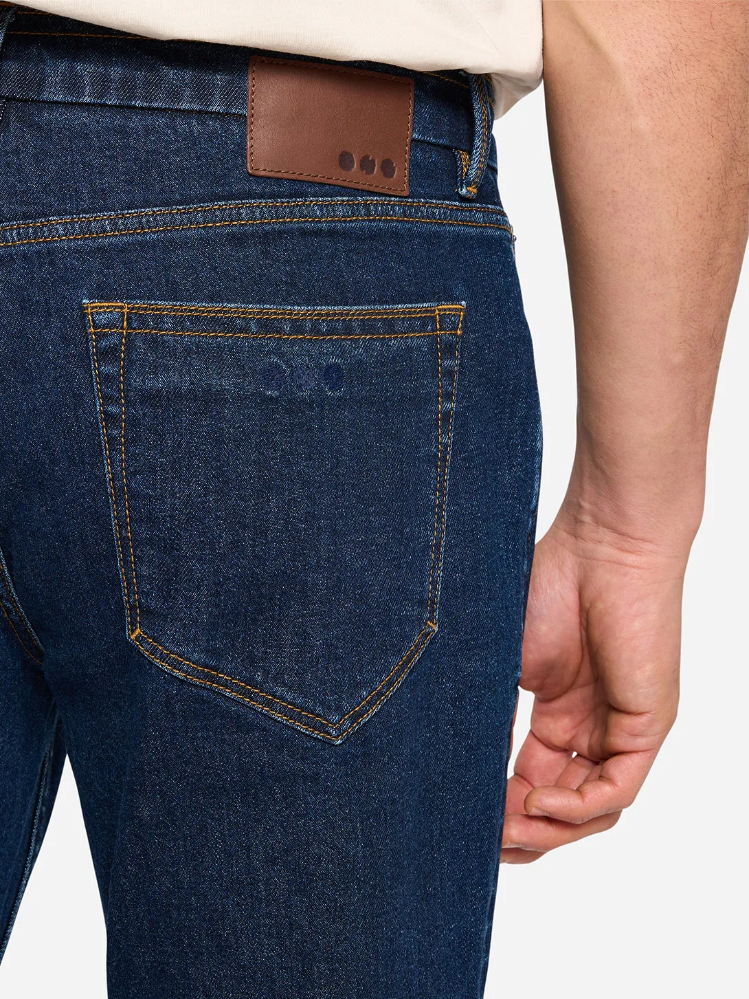 Houstons Denim Twill Jeans