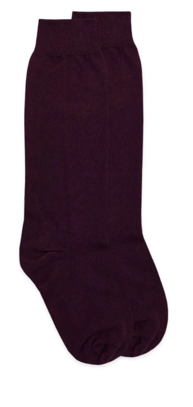 Jefferies Socks School Uniform Knee Highs