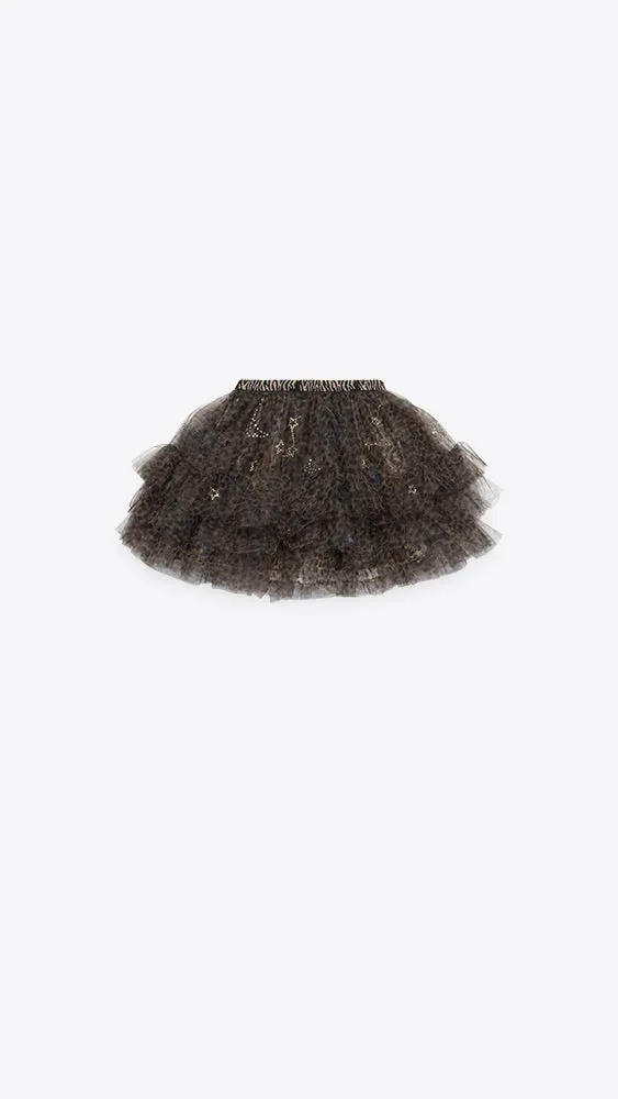 Kids Tutu Frill Skirt