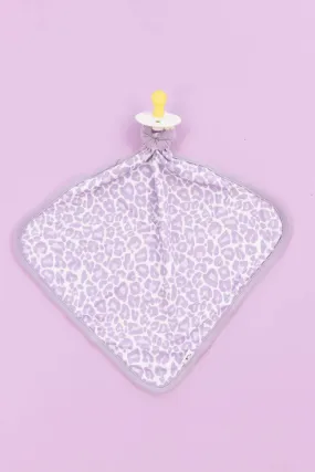 Lavender Leopard Dream Lovey