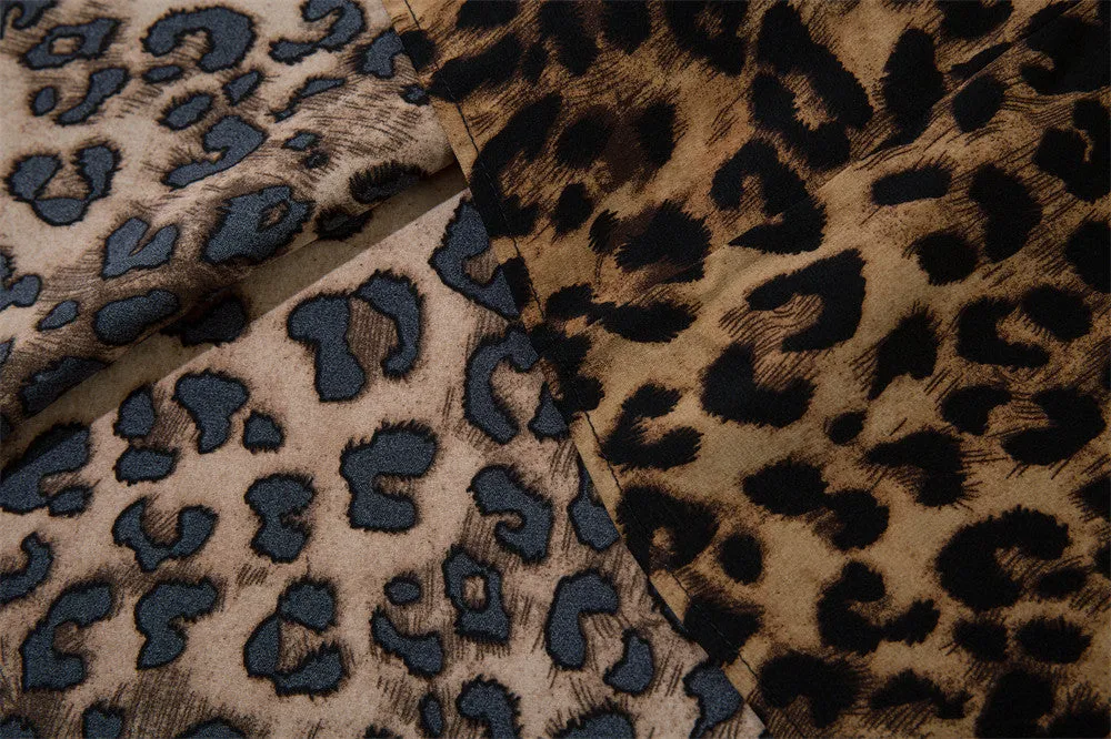 Leopard | Leopard Print T-Shirt