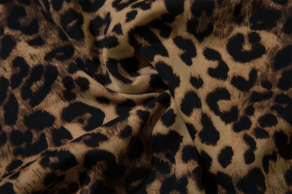 Leopard | Leopard Print T-Shirt