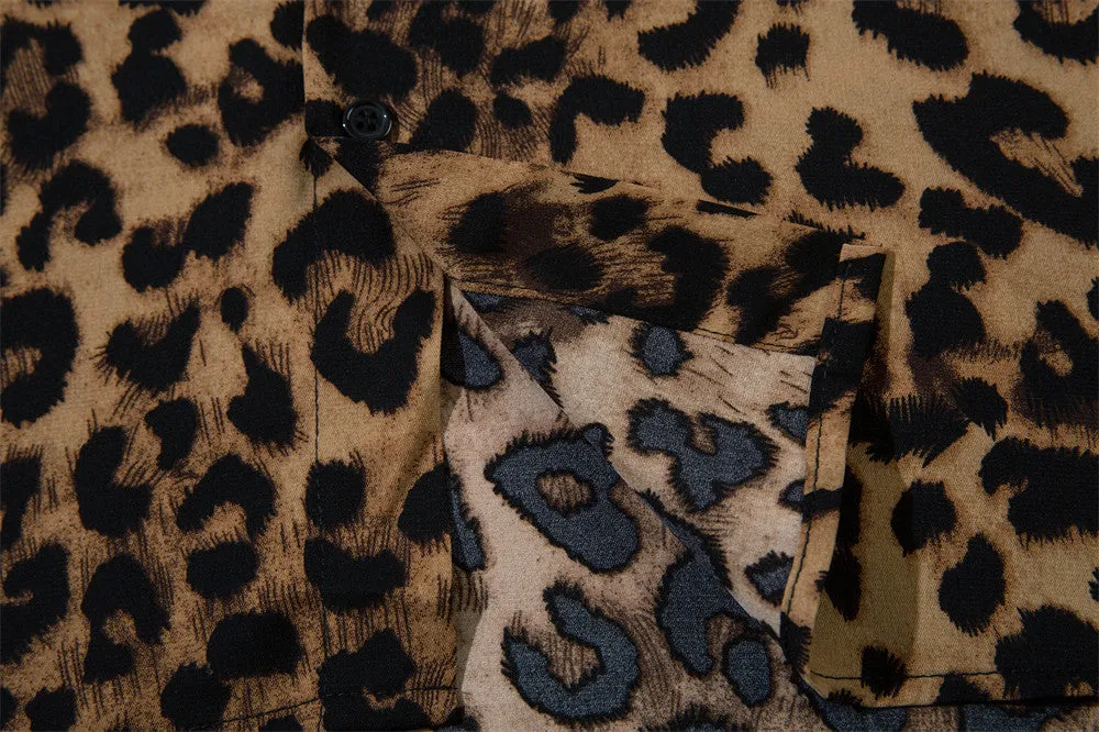 Leopard | Leopard Print T-Shirt