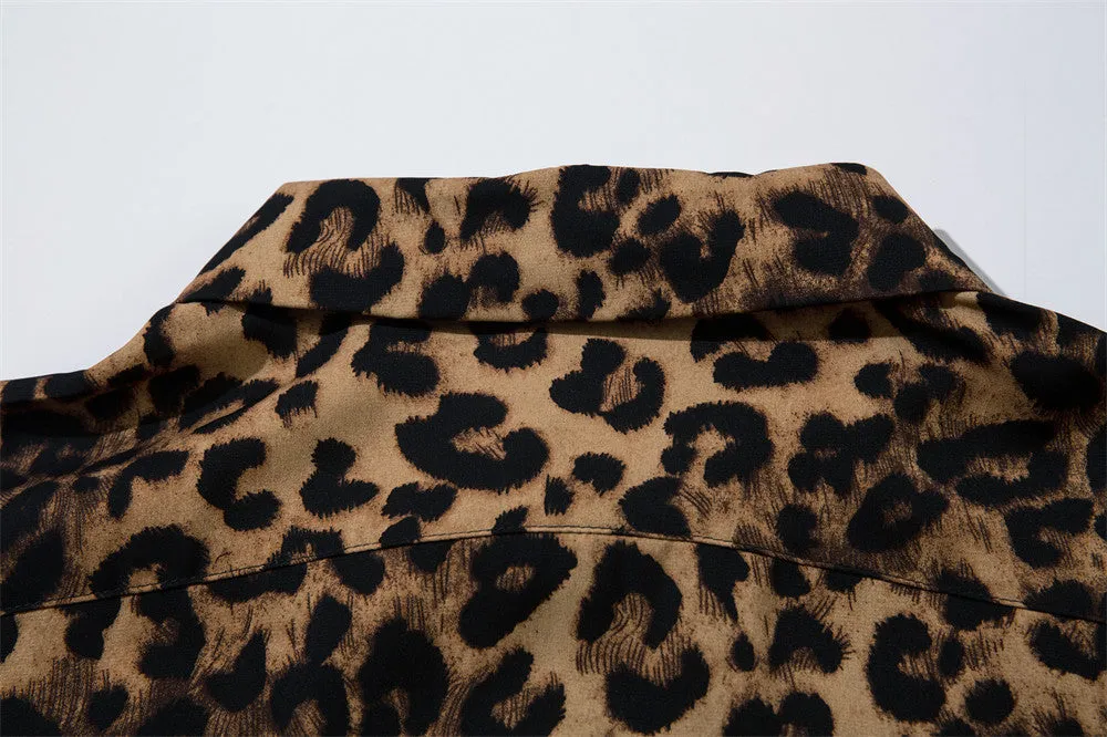 Leopard | Leopard Print T-Shirt